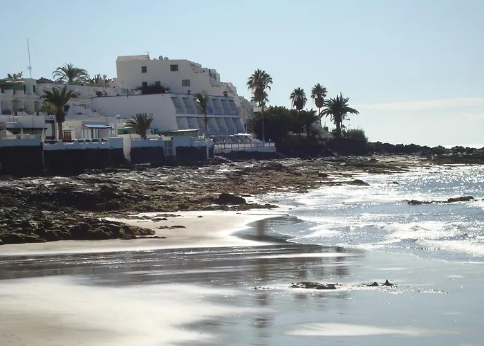 Apartament Cabrera *