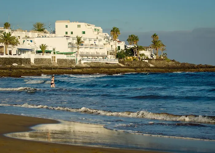 Apartament Cabrera *