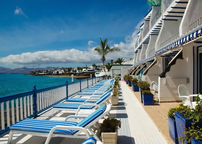 Appartement Cabrera *