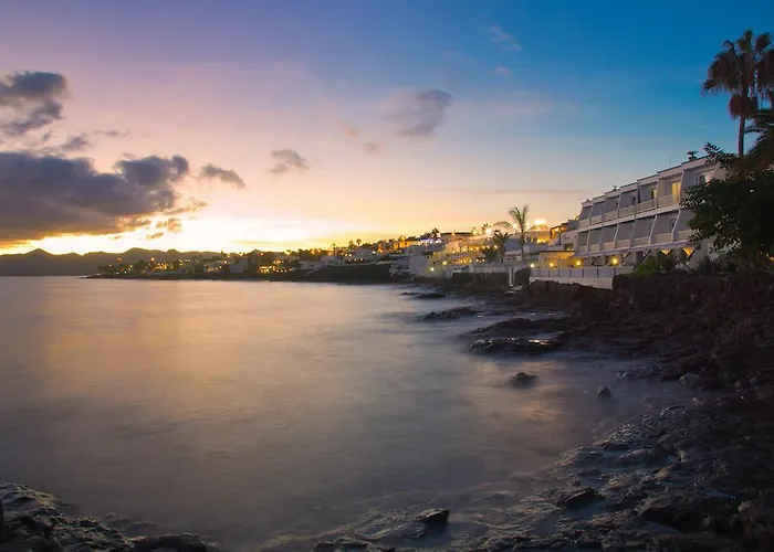 Apartmán Cabrera Puerto del Carmen (Lanzarote)
