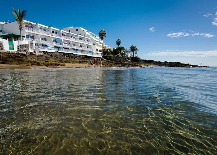 Apartmán Cabrera Puerto del Carmen (Lanzarote)