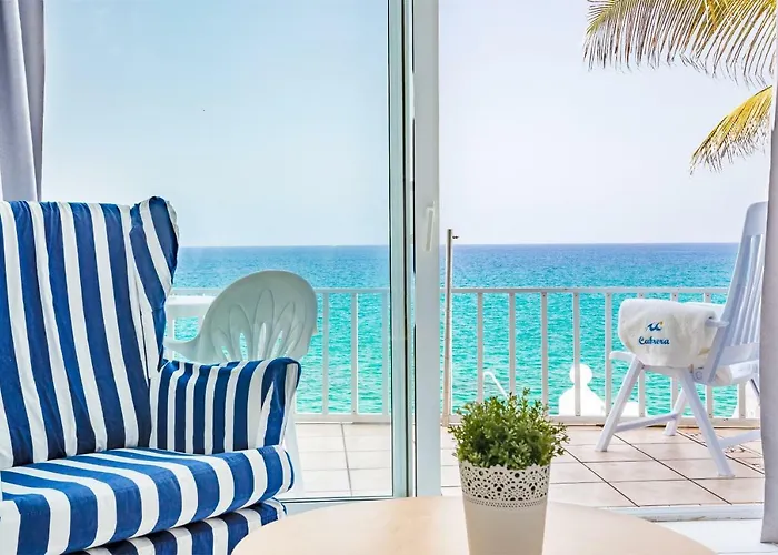 Apartmán Cabrera Puerto del Carmen (Lanzarote)